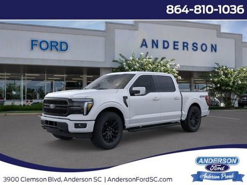 New 2026 Ford F150 Lariat AWD/4WD image 1