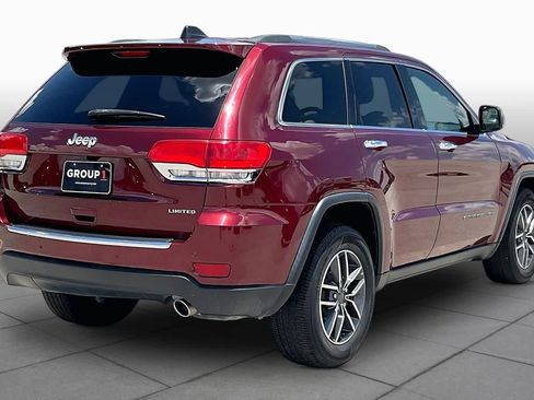 Used 2019 Jeep Grand Cherokee Limited RWD image 13
