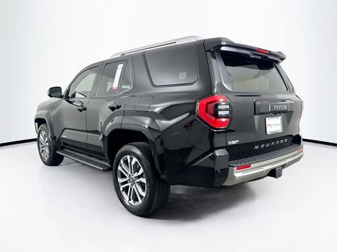 Certified 2026 Toyota 4Runner Limited AWD/4WD image 13