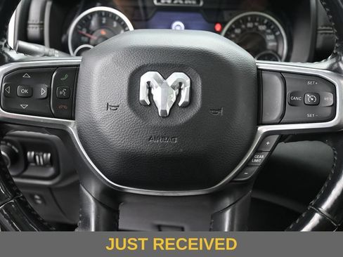 Used 2020 RAM 1500 Laramie AWD/4WD image 13