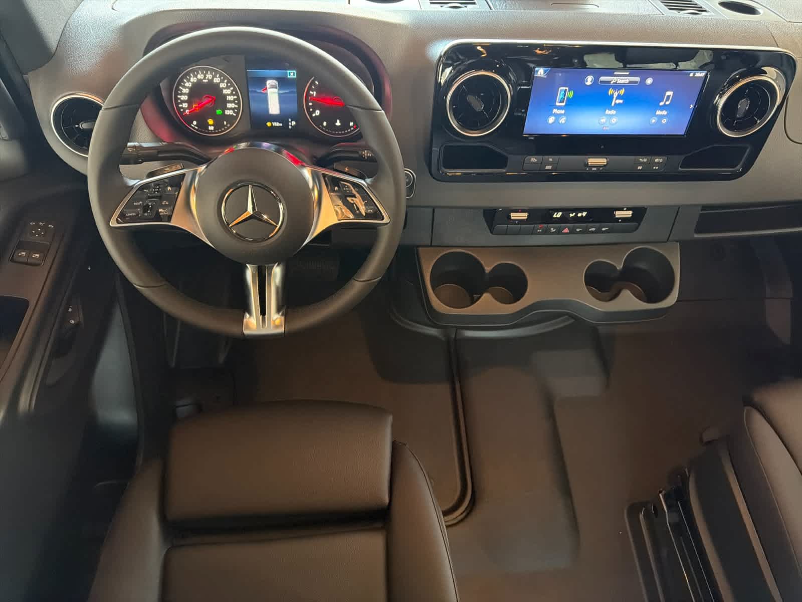 New 2026 Mercedes-Benz Sprinter 2500 image 13