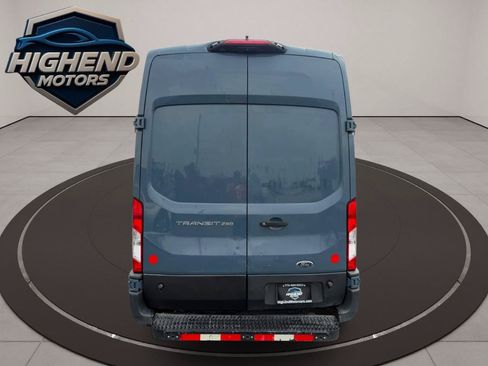 Used 2020 Ford Transit 250 148 High Roof Extended RWD image 5