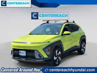 Used 2024 Hyundai Kona Limited AWD/4WD video 1