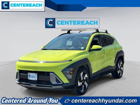 Used 2024 Hyundai Kona Limited AWD/4WD image 1