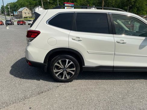 Used 2020 Subaru Forester Limited AWD/4WD image 8