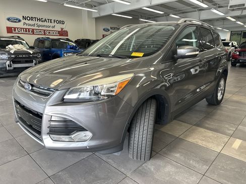 Used 2014 Ford Escape Titanium w/ Equipment Group 401A image 15