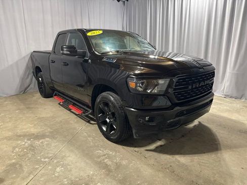 Used 2023 RAM 1500 Big Horn AWD/4WD image 3