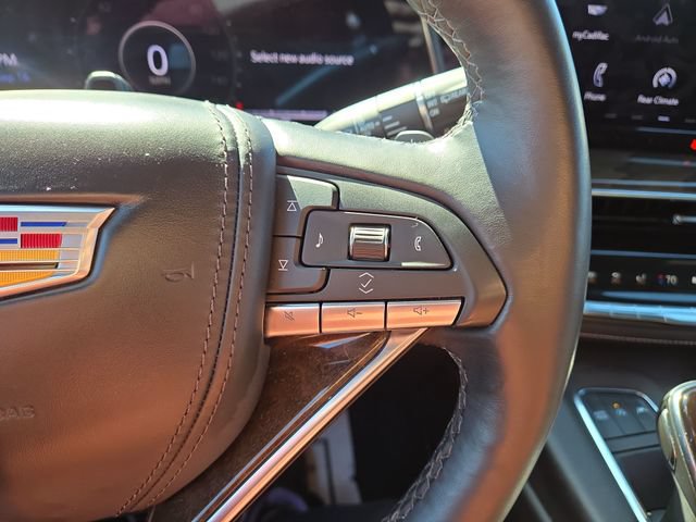Used 2024 Cadillac Escalade ESV Premium Luxury Platinum AWD/4WD image 20