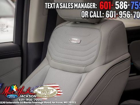 New 2026 Ford Expedition Platinum w/ Platinum Ultimate Package image 10