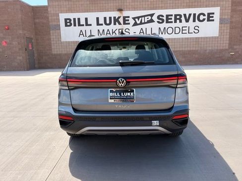 Used 2025 Volkswagen Taos S FWD image 7