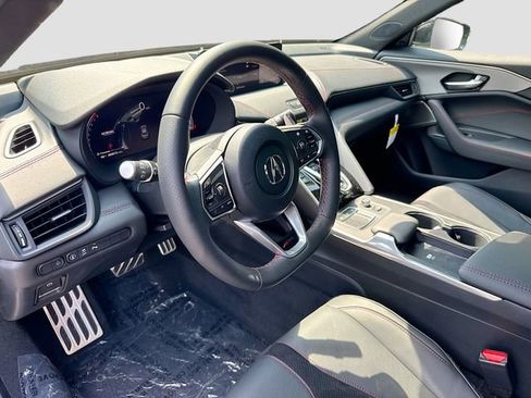 Certified 2025 Acura TLX SH-AWD w/ A-SPEC Pkg image 10