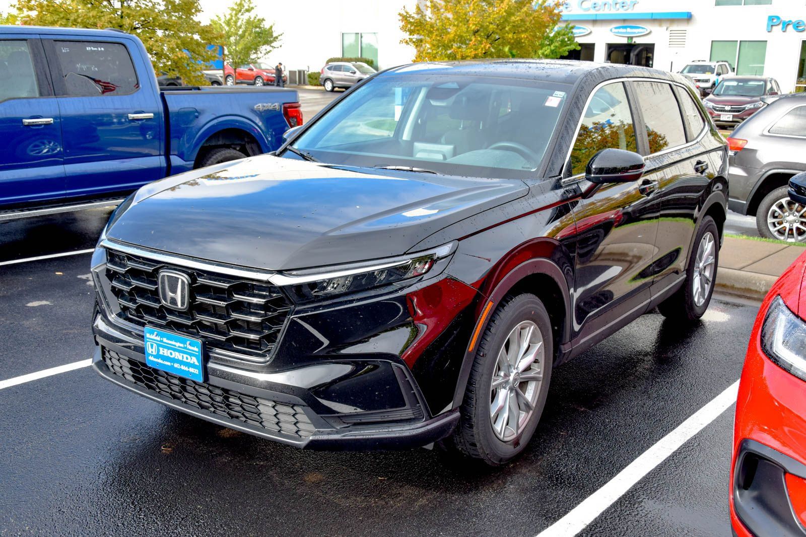 Used 2024 Honda CR-V EX image 13