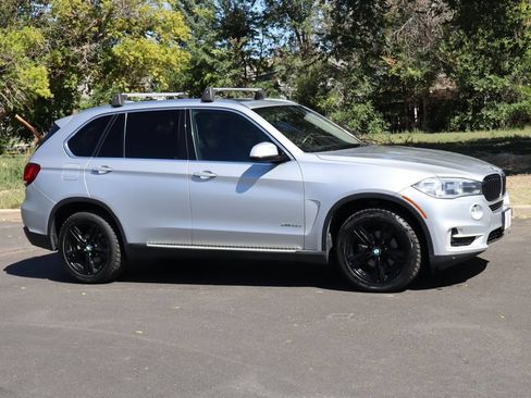 Used 2016 BMW X5 xDrive35d AWD/4WD image 2