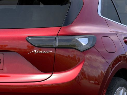 New 2026 Buick Envision Avenir image 11