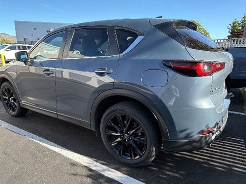 Used 2024 MAZDA CX-5 Carbon Edition AWD/4WD image 3