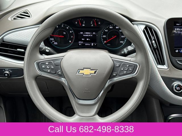 Used 2025 Chevrolet Malibu LT FWD image 14