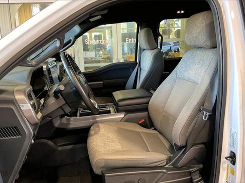 Used 2024 Ford F150 XLT w/ Mobile Office Package image 3