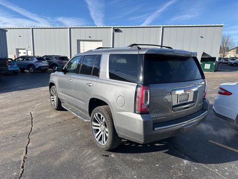 Used 2018 GMC Yukon Denali w/ Open Road Package image 6