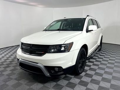 Used 2020 Dodge Journey Crossroad