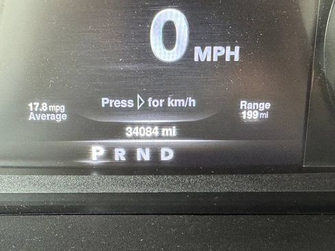 Used 2020 RAM 1500 Warlock AWD/4WD image 30