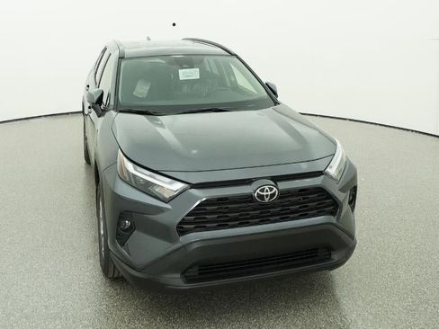 New 2025 Toyota RAV4 XLE image 47