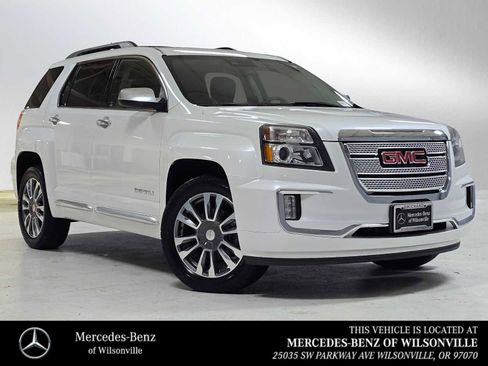 Used 2017 GMC Terrain Denali image 1