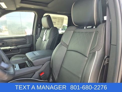 New 2026 RAM 3500 Limited AWD/4WD image 17