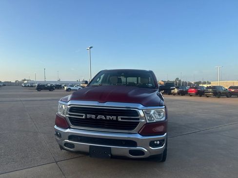 Used 2021 RAM 1500 Big Horn AWD/4WD image 5