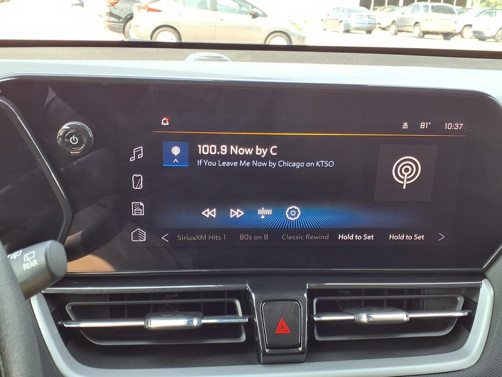 Used 2025 Chevrolet TrailBlazer LT FWD image 10