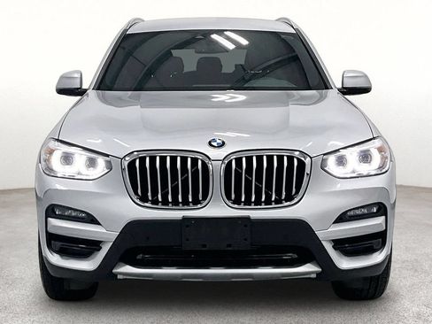 Used 2021 BMW X3 sDrive30i RWD image 4