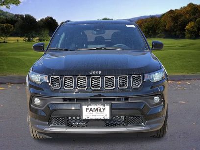 New 2026 Jeep Compass Latitude