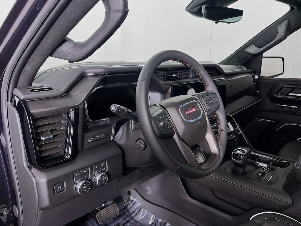 Used 2026 GMC Sierra 1500 AT4X AWD/4WD image 8