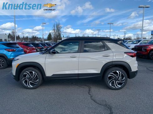 New 2026 Chevrolet TrailBlazer RS w/ Convenience Package AWD/4WD image 4