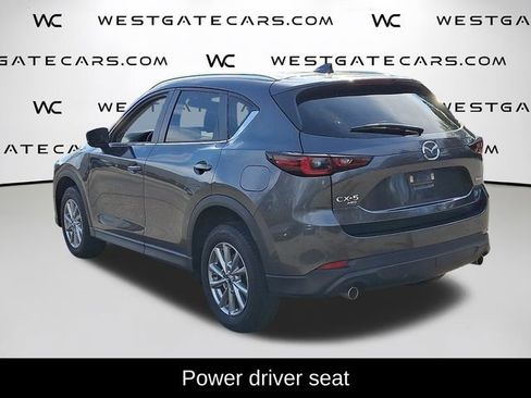 Used 2022 MAZDA CX-5 AWD 2.5 S w/ Preferred Package image 5