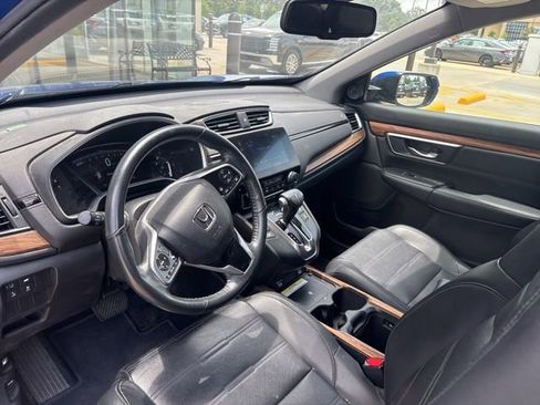 Used 2020 Honda CR-V Touring image 12