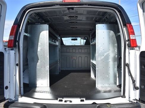 New 2025 Chevrolet Express 2500 w/ Driver Convenience Package image 16