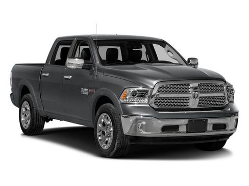 Used 2017 RAM 1500 Laramie AWD/4WD image 9