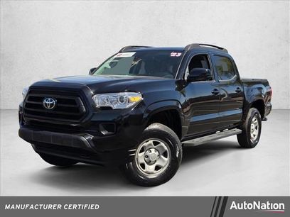 Certified 2023 Toyota Tacoma SR