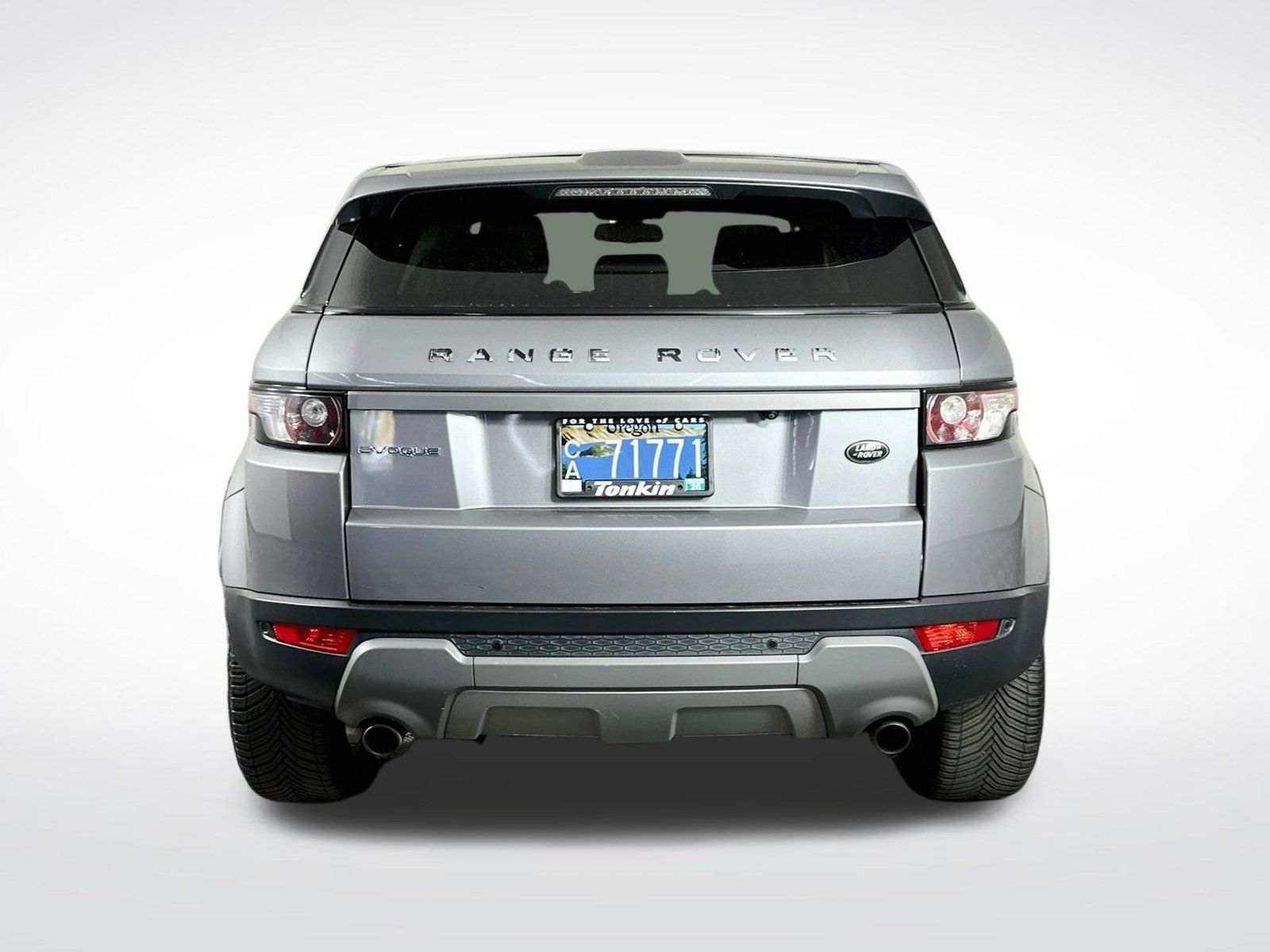 Used 2013 Land Rover Range Rover Evoque Pure Premium AWD/4WD image 7