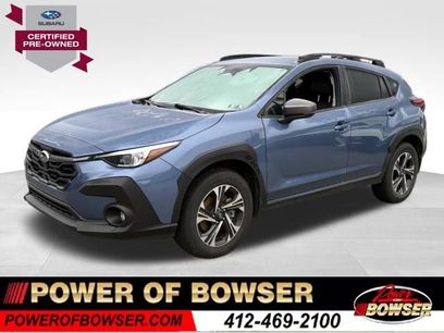Used 2024 Subaru Crosstrek 2.0i Premium