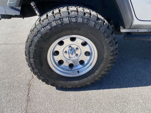 Used 2019 Jeep Wrangler Unlimited Sport S AWD/4WD image 5