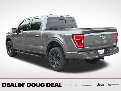 Used 2021 Ford F150 XLT w/ Equipment Group 302A High AWD/4WD image 4