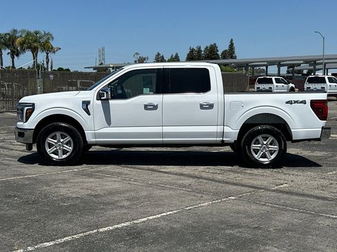 Certified 2025 Ford F150 Lariat AWD/4WD image 6