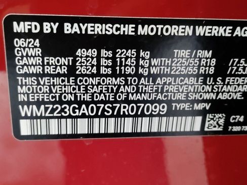 Used 2025 MINI Cooper Countryman S w/ Comfort Package Max AWD/4WD image 24