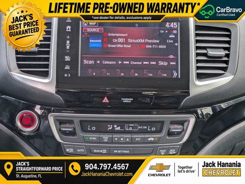 Used 2020 Honda Ridgeline RTL-E image 18