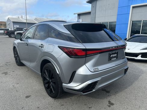 Used 2023 Lexus RX 500h F Sport w/ Accessory Package (2T) image 5