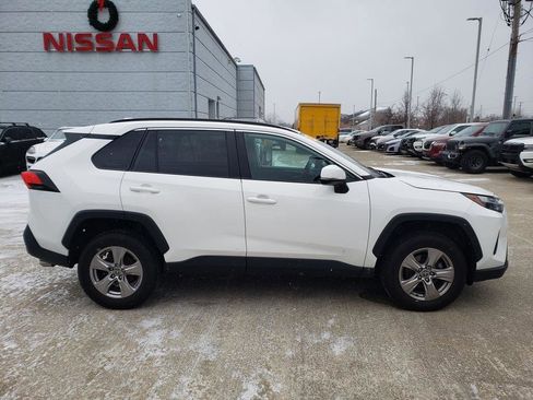 Used 2023 Toyota RAV4 XLE image 11