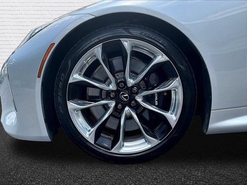 Used 2021 Lexus LC 500 Coupe w/ Performance Package RWD image 31
