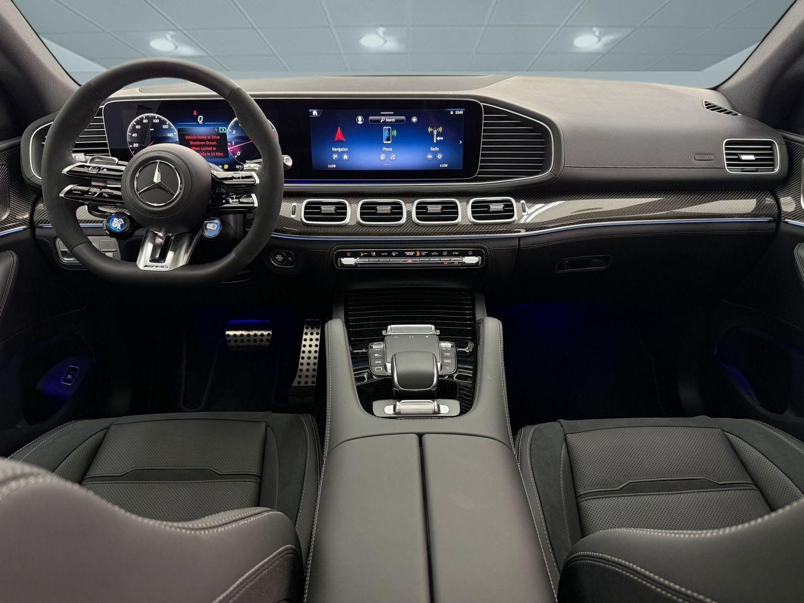 New 2026 Mercedes-Benz GLE 53 AMG 4MATIC Coupe image 14