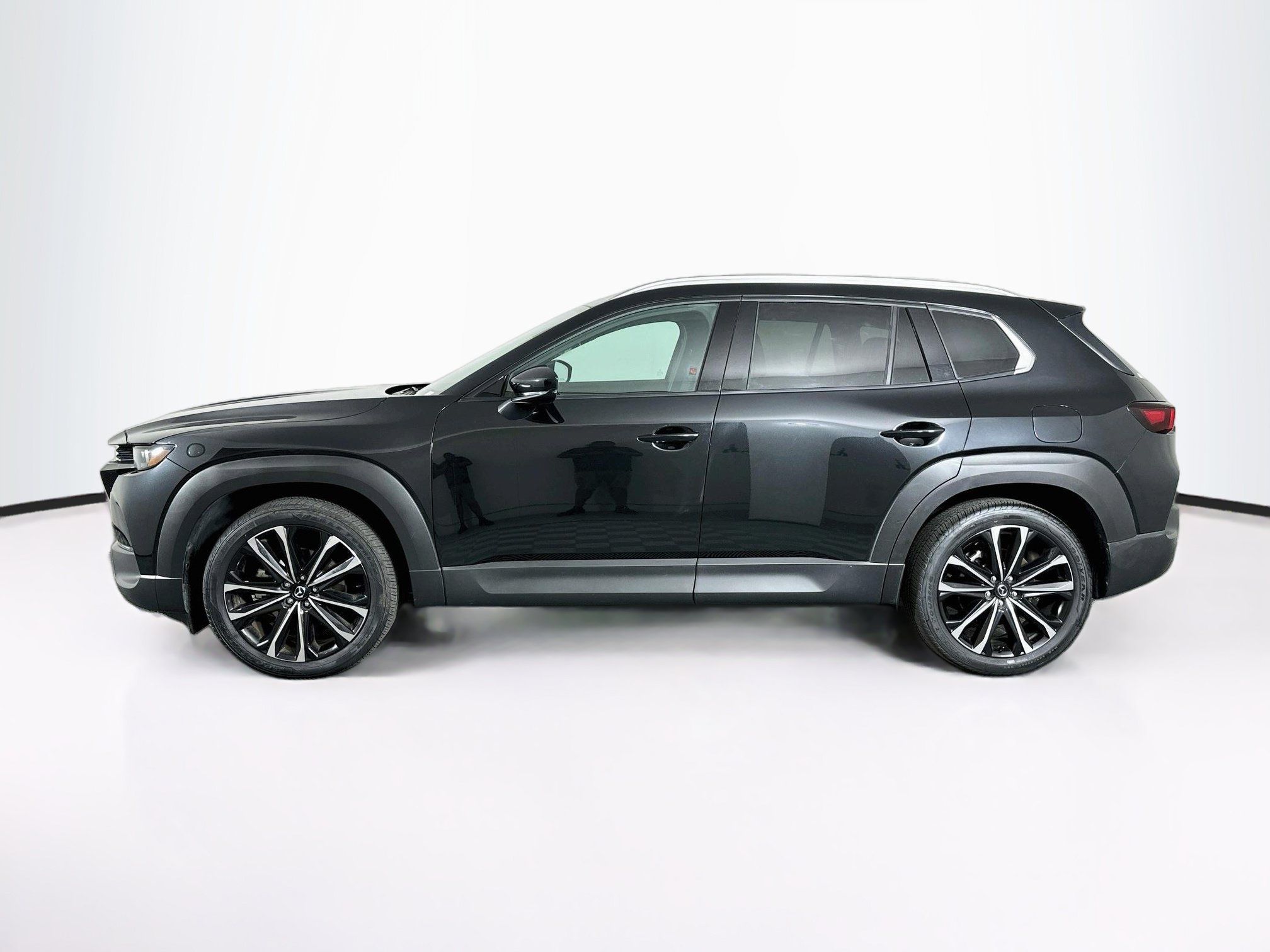 Used 2026 MAZDA CX-50 AWD 2.5 S w/ Premium Package image 4